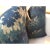 Not Yet Made - Made To Order Dedar Schwarzwald in Bleu Nuit Double-Sided 20" Down Filled Pillows - a Pair For Sale - Image 5 of 6
