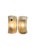 Metal Vintage Murano Glass Wall Lights from Limburg, Germany, 1970s, Set of 2 For Sale - Image 7 of 15
