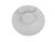 Vintage Gien France White Artichoke Plates, Set of 4 For Sale In Baton Rouge - Image 6 of 7