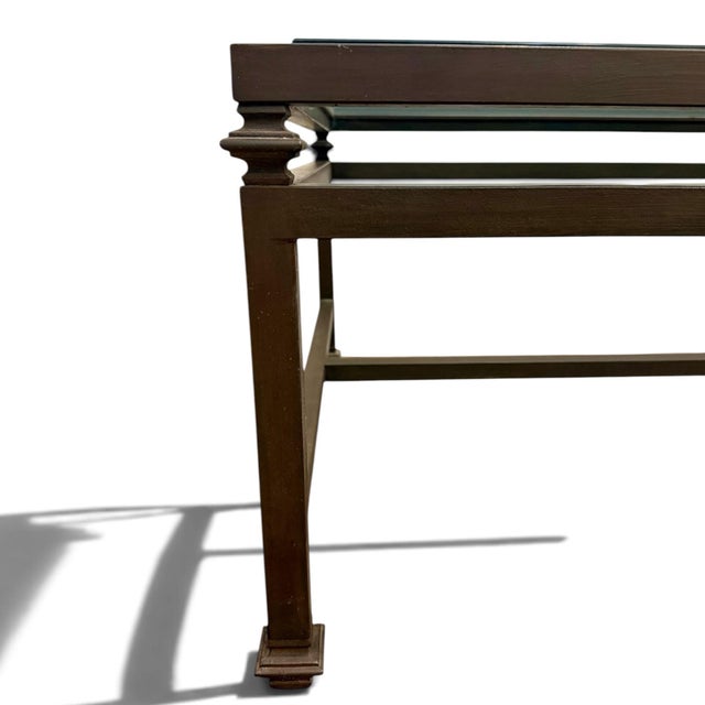 Dennis & Leen Roman Cocktail Table For Sale In Chicago - Image 6 of 6