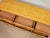 Madagascar Vintage Nine Drawer Dresser For Sale - Image 4 of 12