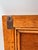 Vintage British Colonial Coastal Bamboo, Rattan, and Leather Bulletin Board For Sale - Image 11 of 12