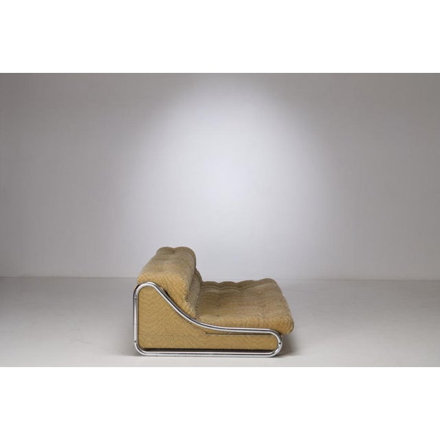 Metal Impala Sofa by Gillis Lundgren for Ikea, 1975 For Sale - Image 7 of 18