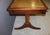 English Mahogany Desk, 1900 For Sale - Image 8 of 15