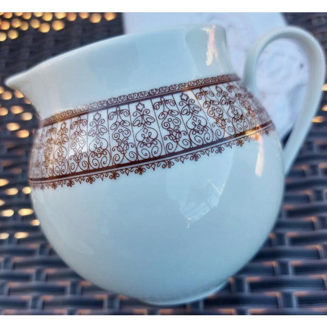 Brown Vintage Bidasoa Coffee Set, 1960s, Set of 15 For Sale - Image 8 of 11