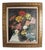Joubin, Floral Still Life, Oil Painting, Framed For Sale