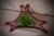 Mid-Century Modern Murano Glass Cachepot in Green and Pink, Italy, 1990s For Sale - Image 9 of 11