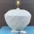 Postmodern 1980s Bon Art Postmodern Plaster Table Lamp For Sale - Image 3 of 13