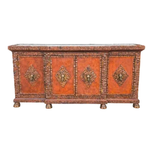 Huge Bar Cabinet by Lloyd Buxton