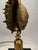 Hollywood Regency Hollywood Regency Shell-Shaped Table Lamp from Maison Charles, Paris, 1970s For Sale - Image 3 of 16