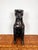 Wood Vintage Carved Wooden Dog Statue For Sale - Image 7 of 12