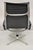 Black Vintage Herman Miller Charles and Ray Eames Design Swivel Aluminum Group Chair For Sale - Image 8 of 11