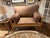 Custom settee from Seattle Design Center 2000. Was a piece that adorned our Entryway Lightly used North Carolina made and...