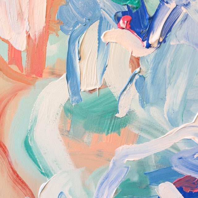 Hayley Morée is a contemporary painter with studios in Saint Augustine, Florida, and Nashville, Tennessee. Working...