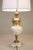 1910s Elaborate Victorian Neoclassical Bronze Gilt Urn Marble Table Lamp For Sale - Image 10 of 14
