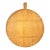 French Round Bread Board or Dough Board For Sale