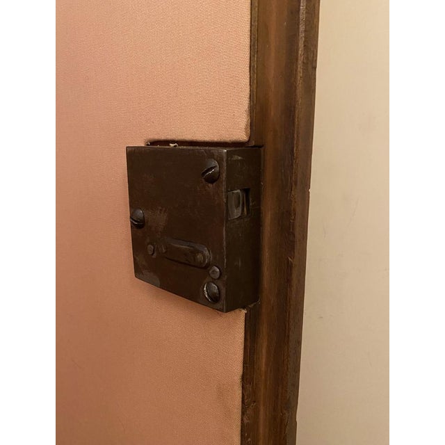 Antique Wardrobe in Walnut, 1600s For Sale - Image 5 of 17