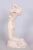 Artist: Josef Rada This ceramic statuette, titled "Despair" (Zoufalství), is an emotionally powerful work by the prominent...