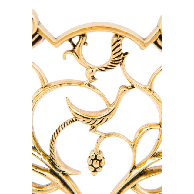 Diana Candlestick by Karl Hagenauer for Werkstatte Hagenauer, 1923 For Sale - Image 3 of 6