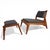 Set of Lounge Chair with Ottoman by Heinz Heger, 1960 For Sale - Image 16 of 18