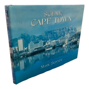 Scenic Cape Town by Mark Skinner, Sean Fraser · 1999