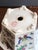 Ceramic Vintage Chinoiserie Hexagonal Porcelain Planter For Sale - Image 7 of 12