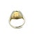 Elevate your accessory game with this exquisite 10k yellow gold signet ring—an exceptional blend of elegance, artistry,...