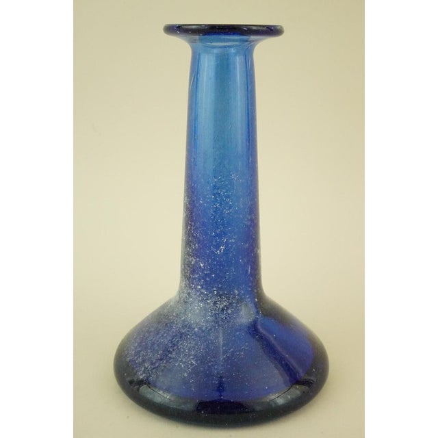 Murano Glass Cruet Vase, Italy, 1940s For Sale - Image 6 of 18