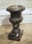 Mid 19th Century Pair of Circa 1850 French Nero Marquina Marble Table Vases For Sale - Image 5 of 18