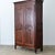 French 19th Century Louis XV Style Carved Oak Armoire For Sale - Image 10 of 15