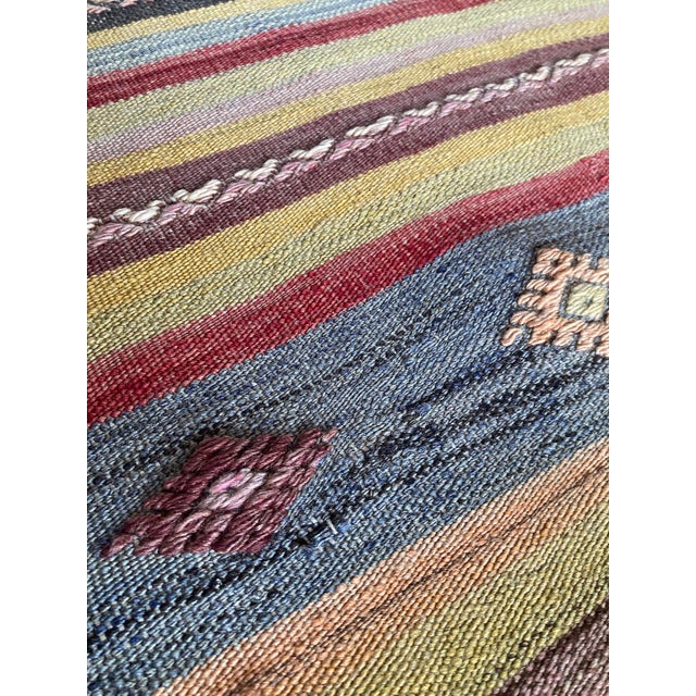 Vintage Anatolian Kilim Rug, 1960s For Sale - Image 10 of 16