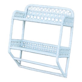 Example of Bathroom Shelf Units