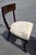 Pair of Ethan Allen Hathaway Klismos Dining Side Chairs Zebra Print French Regency 1990s For Sale - Image 9 of 13