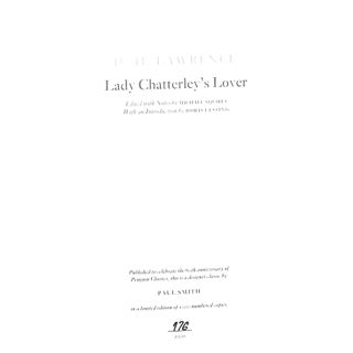 Lady Chatterley's Lover Book For Sale