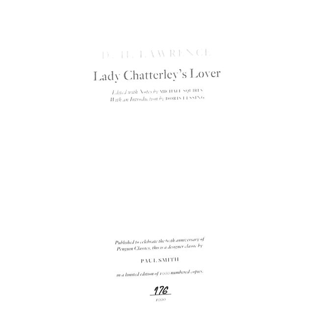 Lady Chatterley's Lover Book For Sale