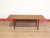 Mid Century Modern Vintage Teak Coffee Table Danish Style For Sale In Greensboro - Image 6 of 14