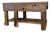 Antique English Workbench For Sale