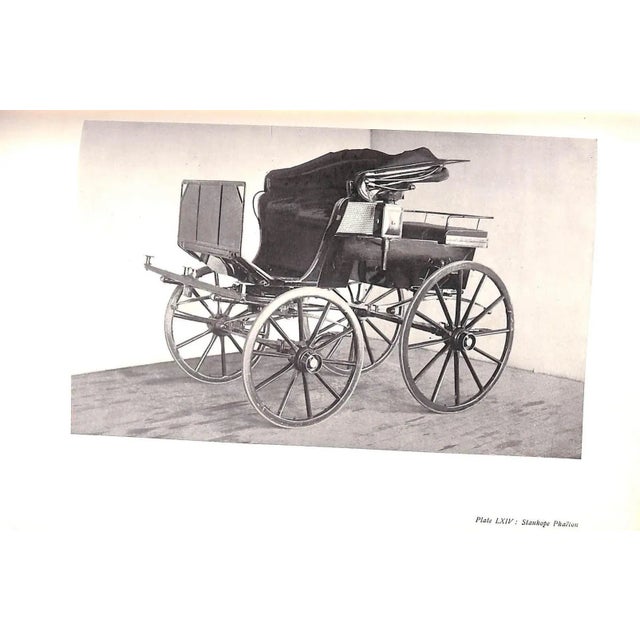 "Driving for Pleasure: Or, the Harness Stable and Its Appointments" 1897 Underhill, Francis T. For Sale - Image 10 of 13
