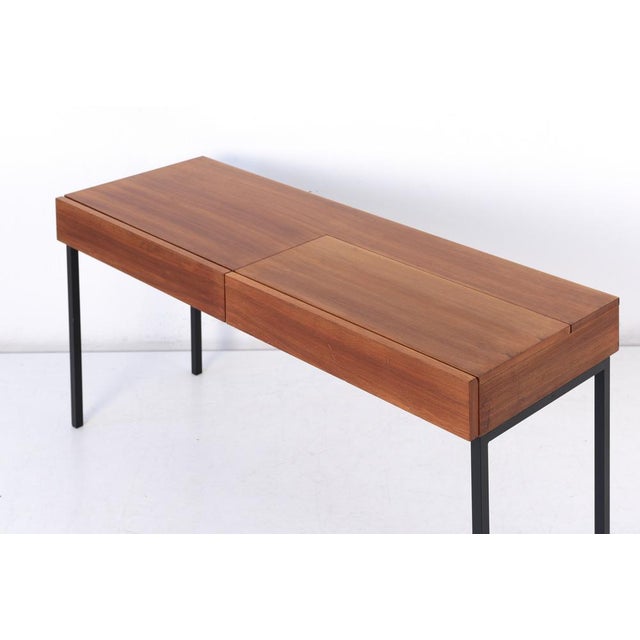 Dressing Table from Wk Möbel, Germany, 1960s For Sale - Image 6 of 14