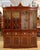 Kindel Winterthur Collection Mahogany Inlaid Bookcase China Cabinet Breakfront Dimensions : 72" Wide X 19" Deep X 96" Tall...