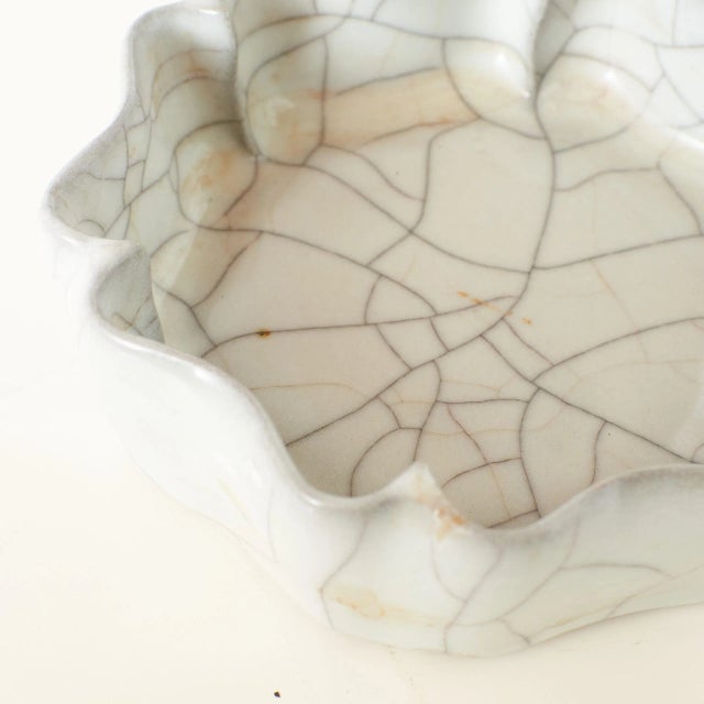 Guan Ware Style Brush Washer For Sale - Image 4 of 7