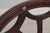 Set of 8 Spiral Back Adams Style Dining Room Chairs For Sale - Image 9 of 18