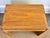 Antique Rustic Wooden Bench For Sale - Image 4 of 8