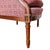 Vintage Hancock & Moore Louis XVI Neoclassical Mahogany Bergère Chairs - A Pair For Sale - Image 11 of 17