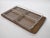 Wood Mid-Century Serving Trays, 1960s, Set of 5 For Sale - Image 7 of 8