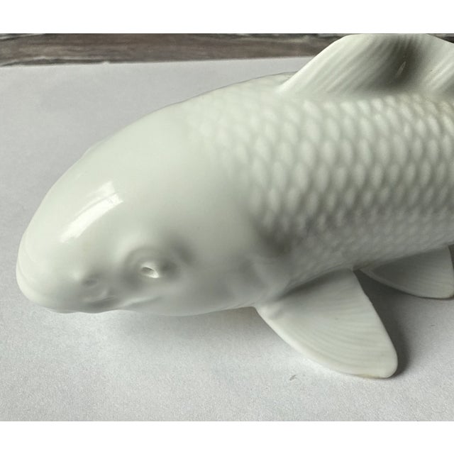 Japanese Nabeshima Ware, Carp of Progress- Koi Fish For Sale In Sacramento - Image 6 of 11