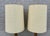 Mid 20th Century Mid Century Cork Table Lamps, a Pair For Sale - Image 9 of 15