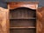 19th Century French Provincial Carved Walnut Armoire – Louis XV Style For Sale - Image 9 of 12