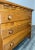 Wood Vintage Chest of Drawers in Wood For Sale - Image 7 of 11