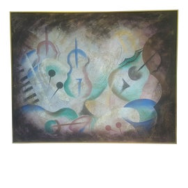 Example of Lee Reynolds Paintings